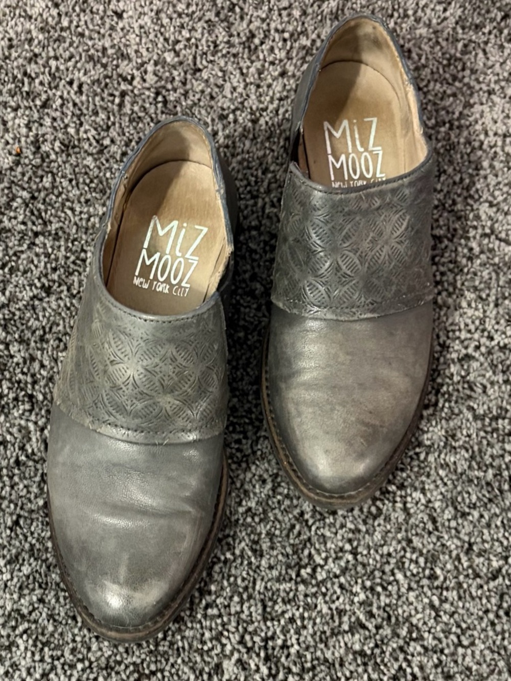 Miz Mooz Tennessee Slip-On Loafer